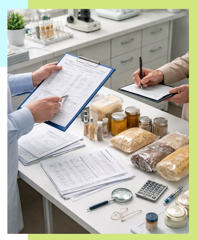 Разработка ТУ на пищевую продукцию в Кургане от 12371 р | Алешин-Крг