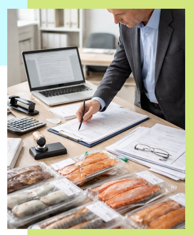 ТУ на рыбу в Кургане: оформить, заказать, цена от 7732 р.| Алешин-Крг