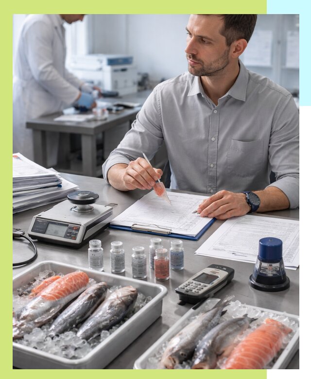 Разработка и согласование технических условий (ТУ) на рыбу в Кургане