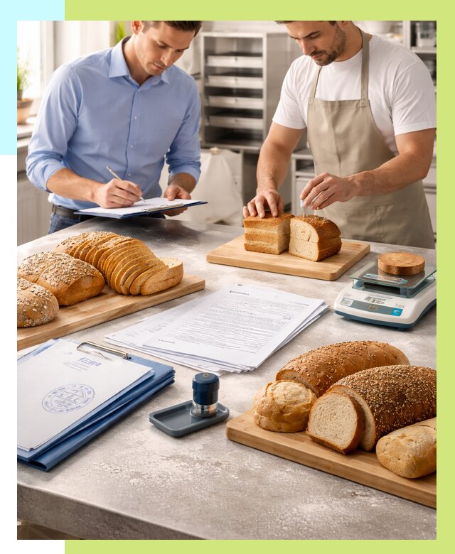 Разработка ТУ на хлеб в Кургане от 9278 р. | Алешин-Крг