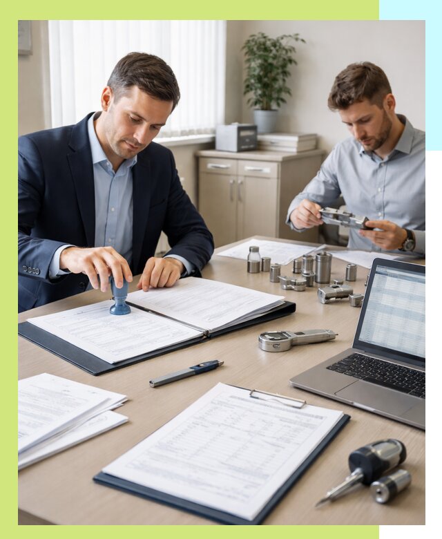 Срочная выдача паспорта качества на продукцию в Кургане