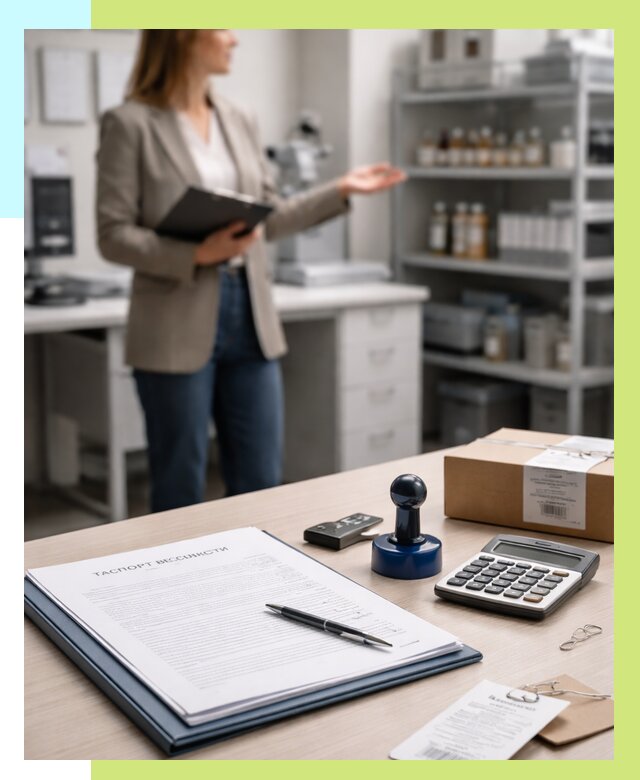 Паспорт безопасности продукции в Кургане от 4639 р. — Алешин-Крг