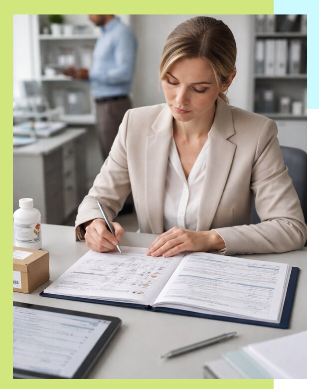 Оформление паспорта безопасности продукции и оборудования в Кургане