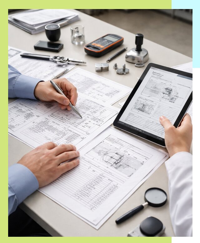 Разработка руководства по эксплуатации оборудования в Кургане