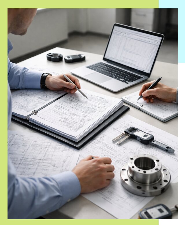 Разработка технологической инструкции для производства в Кургане