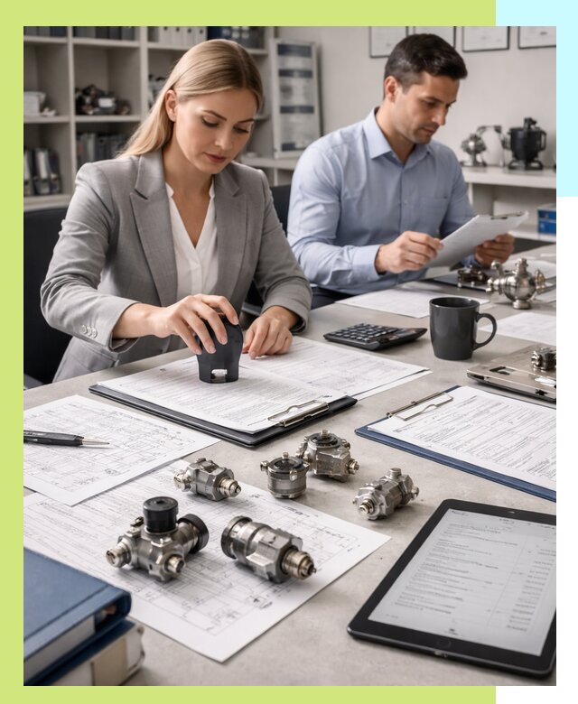 Разработка технологического регламента для производства в Кургане