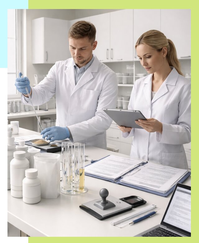 Оформление рецептуры продукции в Кургане от 7732 р. | Алешин-Крг