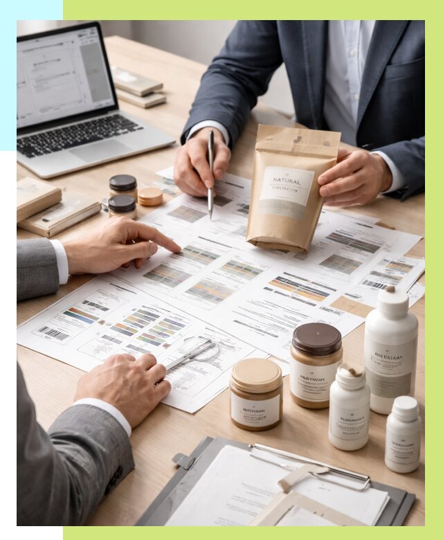 Разработка этикетки продукции в Кургане от 8247 р. | Алешин-Крг