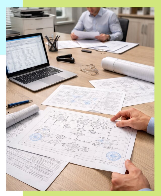 Алешин-Крг:маршрутные карты технологических процессов Кургане от 6185