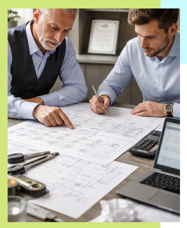 Разработка маршрутных карт технологических процессов в Кургане