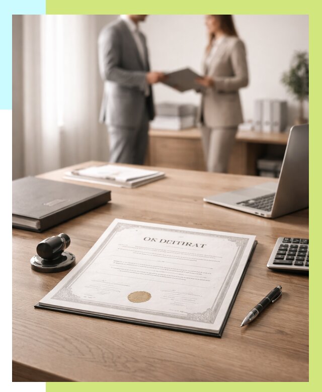 Сертификат на услуги в Кургане оформить от 8763 р. Алешин-Крг