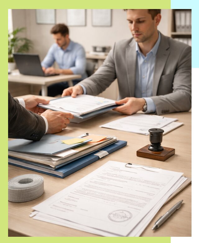 Выдача сертификата на услуги в Кургане — подтверждение качества