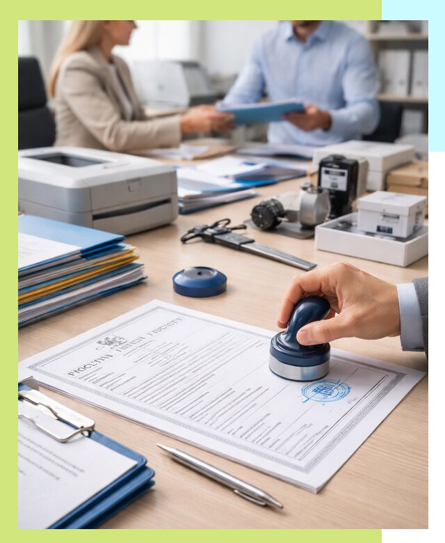 Получение сертификата соответствия ГОСТ Р для продукции в Кургане