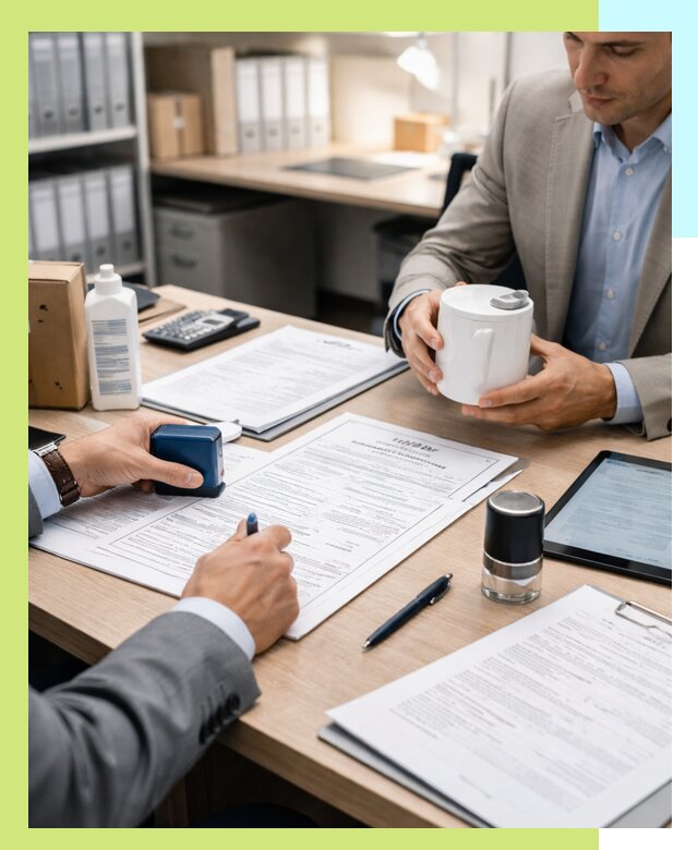 Добровольный сертификат соответствия в Кургане оформление и выдача