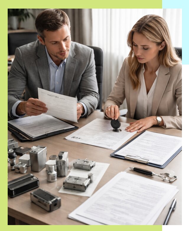 Выдача добровольного сертификата ГОСТ Р и регистрация в Кургане