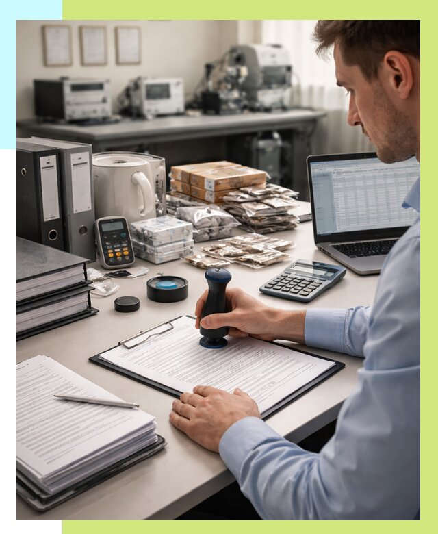 Декларация соответствия на продукцию в Кургане от 8247 р.| Алешин-Крг