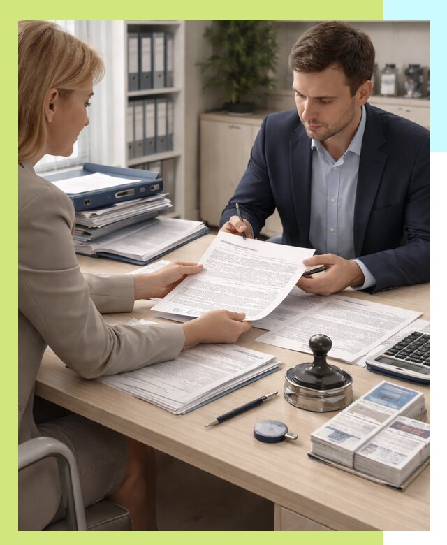 Оформление декларации соответствия ТР ТС в Кургане быстро и надёжно