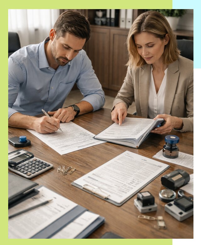 Оформление декларации соответствия ГОСТ Р в Кургане