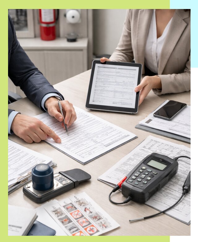 Оформление декларации пожарной безопасности в Кургане для продукции