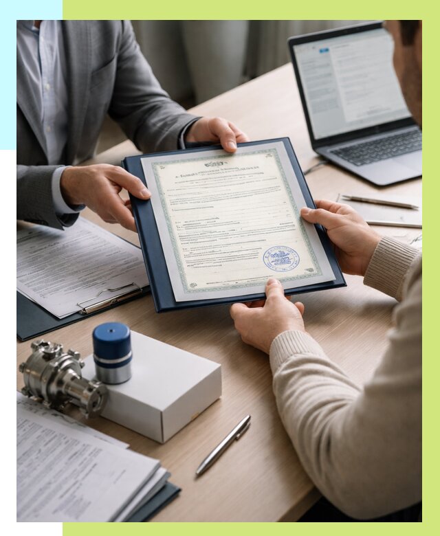 Оформление СГР на продукцию в Кургане по цене от 25773 р. | Алешин-Крг