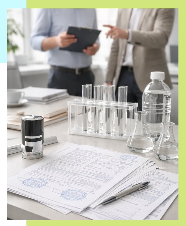 СГР на воду в Кургане оформить от 12371 р. | Алешин-Крг