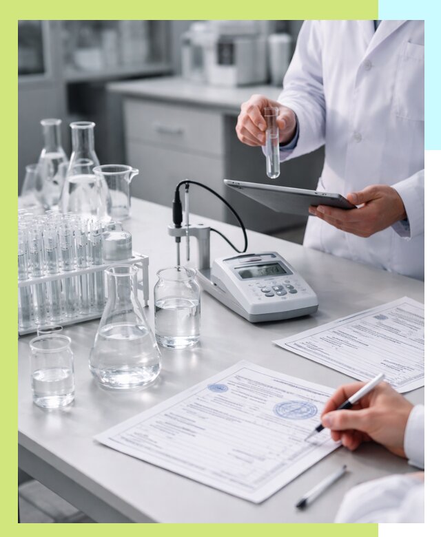 Получение СГР на воду и сопроводительная документация в Кургане