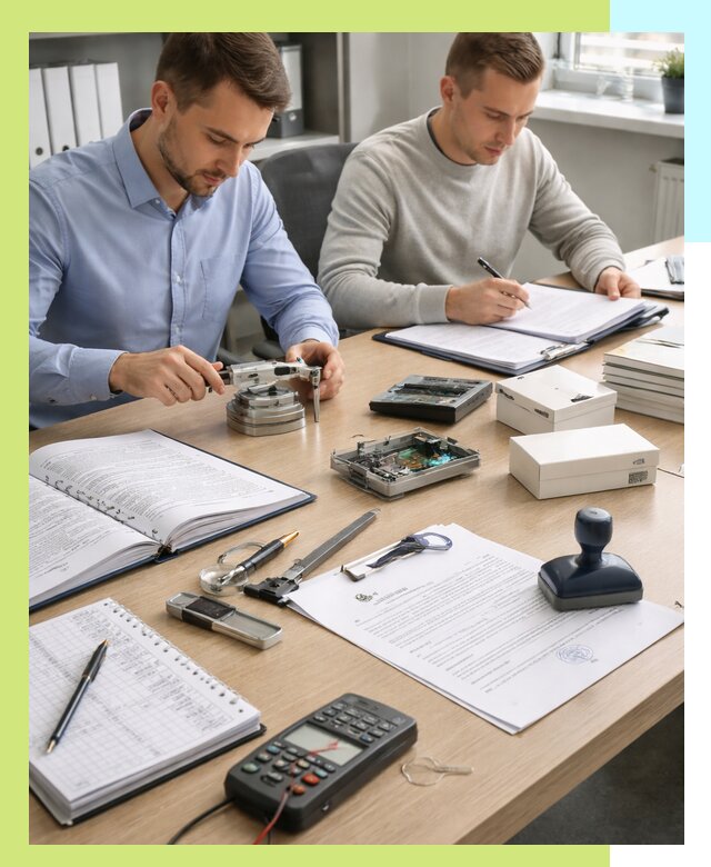 Экспертное заключение на продукцию в Кургане для сертификации