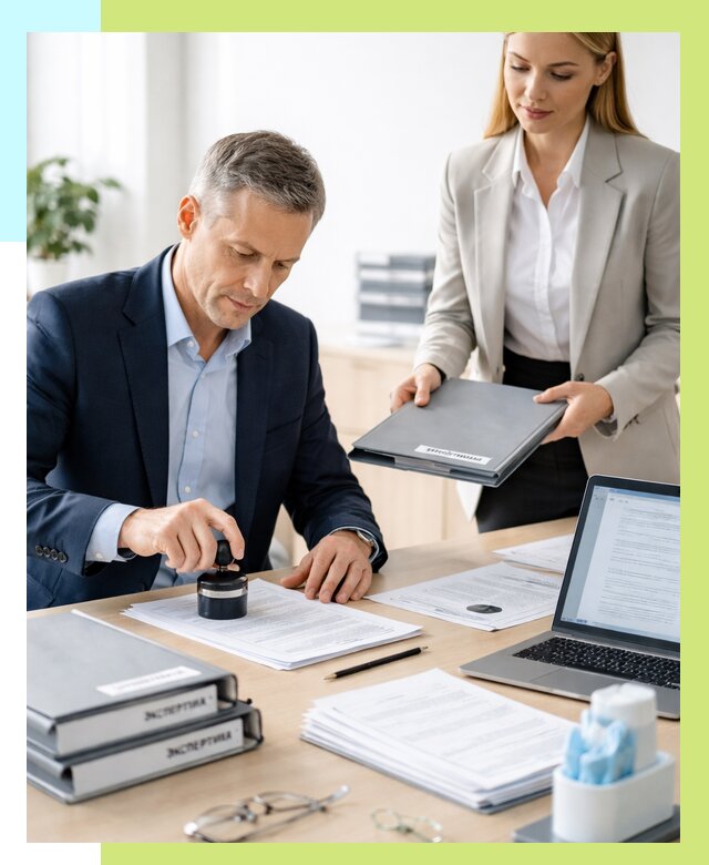 Экспертное заключение Роспотребнадзора в Кургане от 8247 р |Алешин-Крг