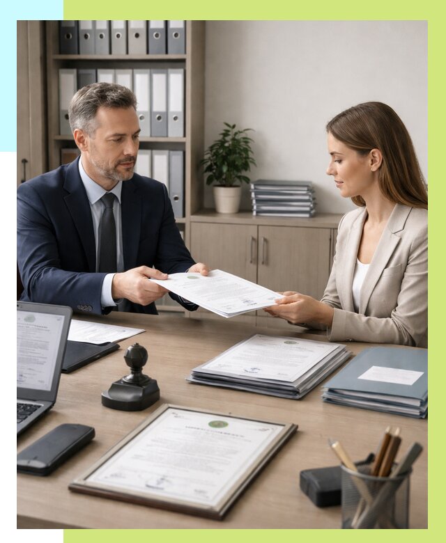 Нотификация ФСБ в Кургане от 25773 р., Получить у Алешин-Крг