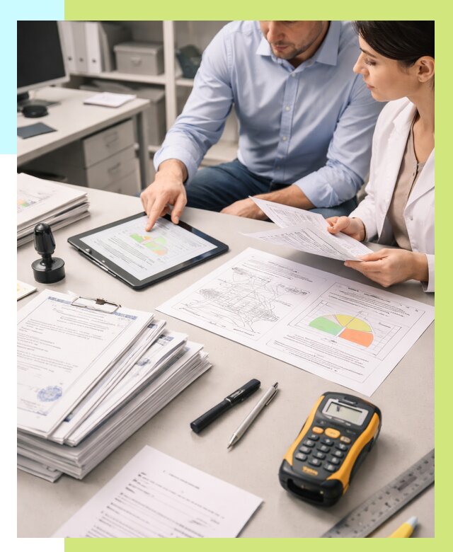 Обоснование безопасности оборудования в Кургане от 12371 р.|Алешин-Крг