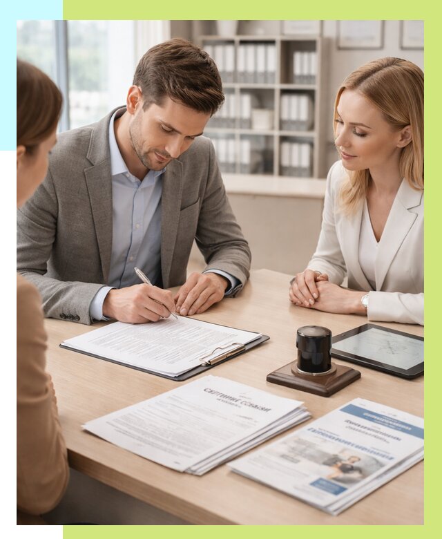 Сертификат Минсвязи под ключ в Кургане от 25773 р. | Алешин-Крг