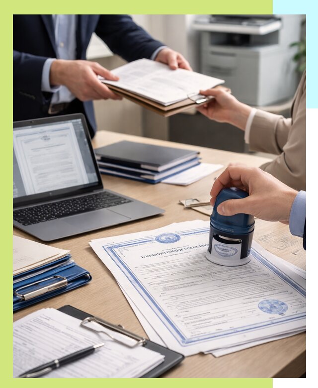 Получение сертификата Минсвязи для оборудования в Кургане