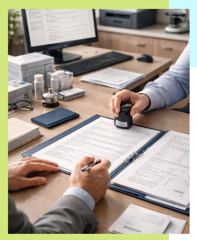 Регистрационное удостоверение на медицинское изделие в Кургане