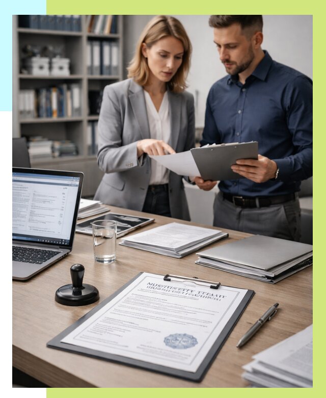 Сертификат промышленной безопасности в Кургане от 36082 р.| Алешин-Крг