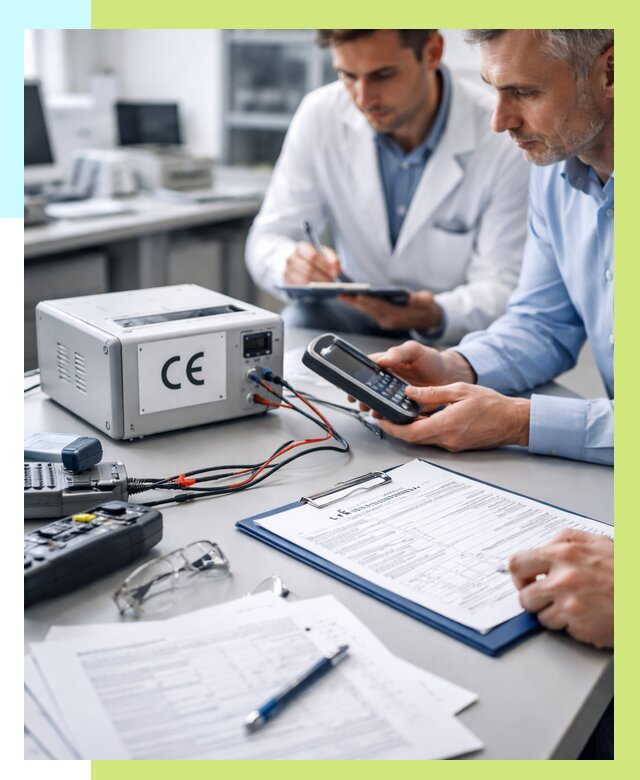 CE сертификат в Кургане от 20618 р. под ключ Алешин-Крг