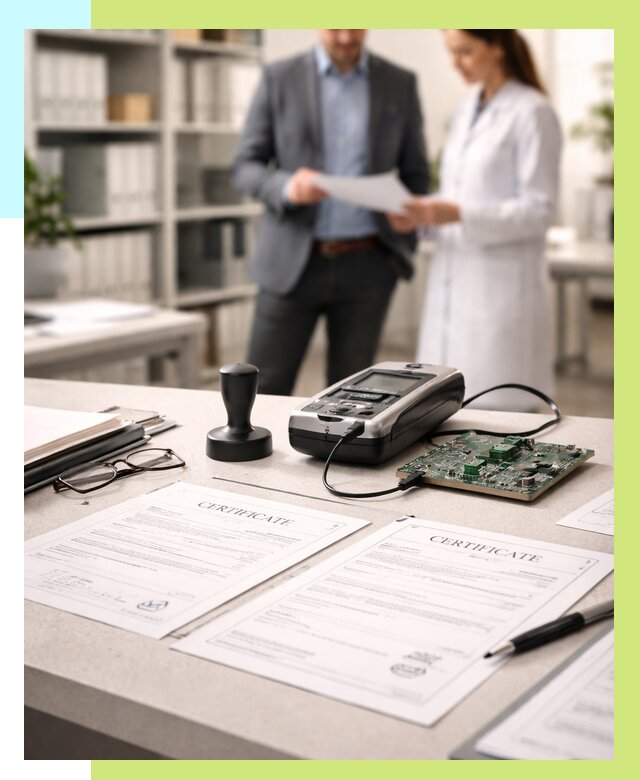 RoHS сертификат в Кургане под ключ от 8763 р. | Алешин-Крг