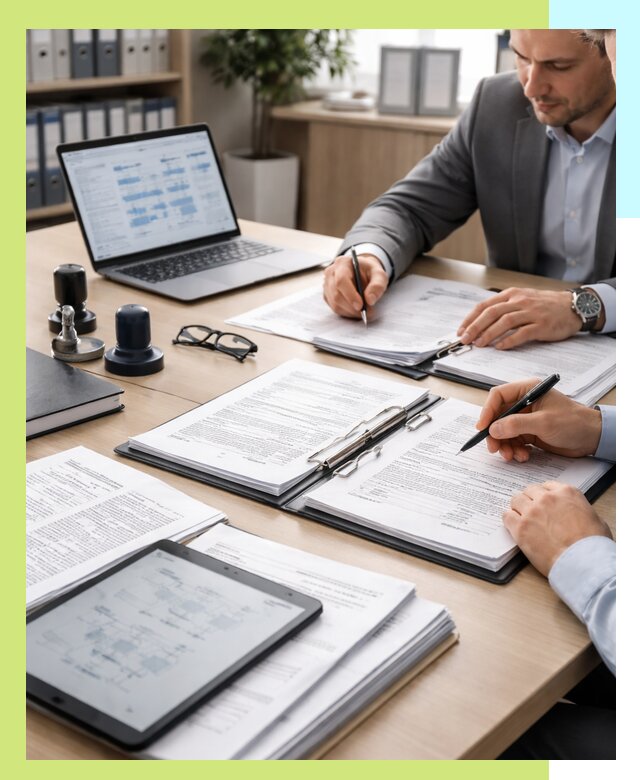 Получение сертификата ISO 9001 для компаний в Кургане