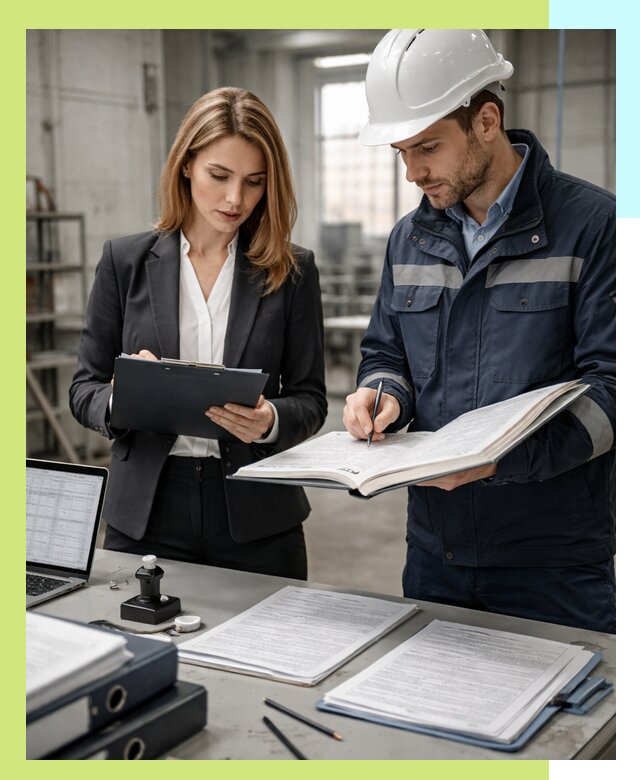 Получение сертификата OHSAS 18001 в Кургане для предприятий