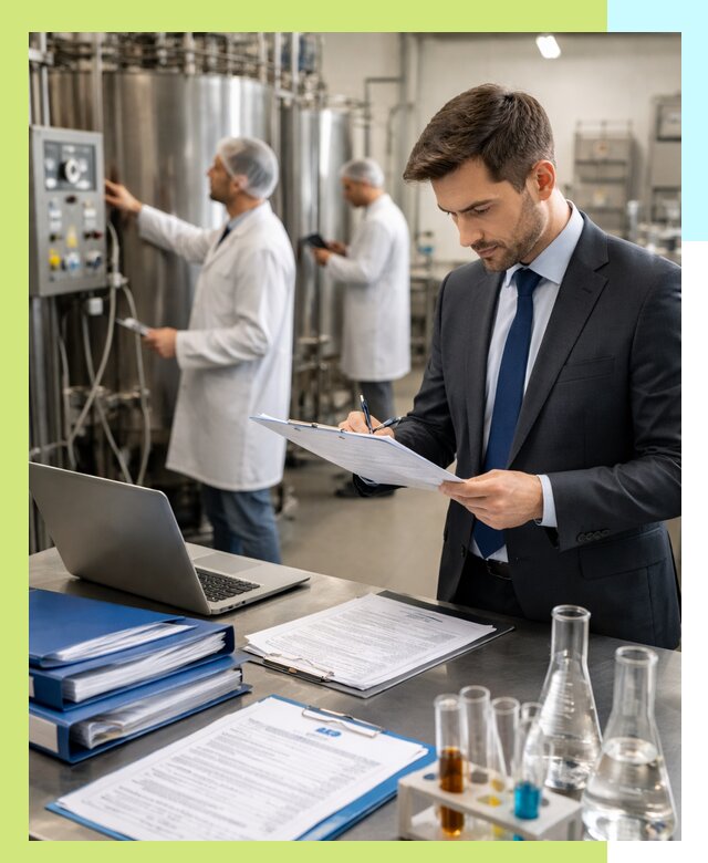 Сертификат ISO 22000 для пищевой безопасности в Кургане