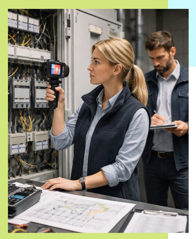 Получение сертификата ISO 50001 по энергетическому менеджменту в Кургане