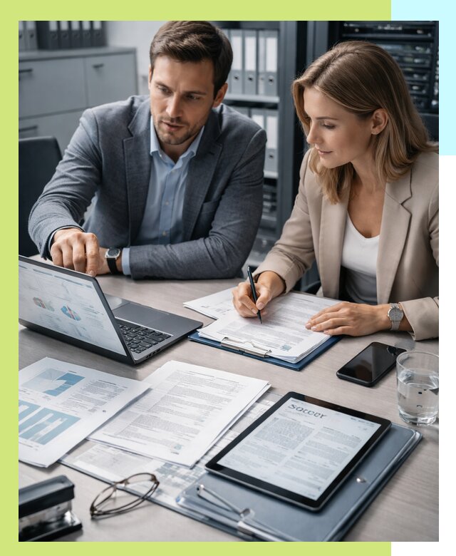 Получение сертификата ISO 27001 информационной безопасности в Кургане