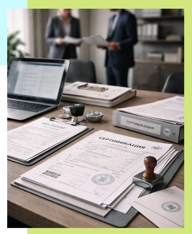Сертификат ISO 28000 в Кургане под ключ от 82472 р. - Алешин-Крг