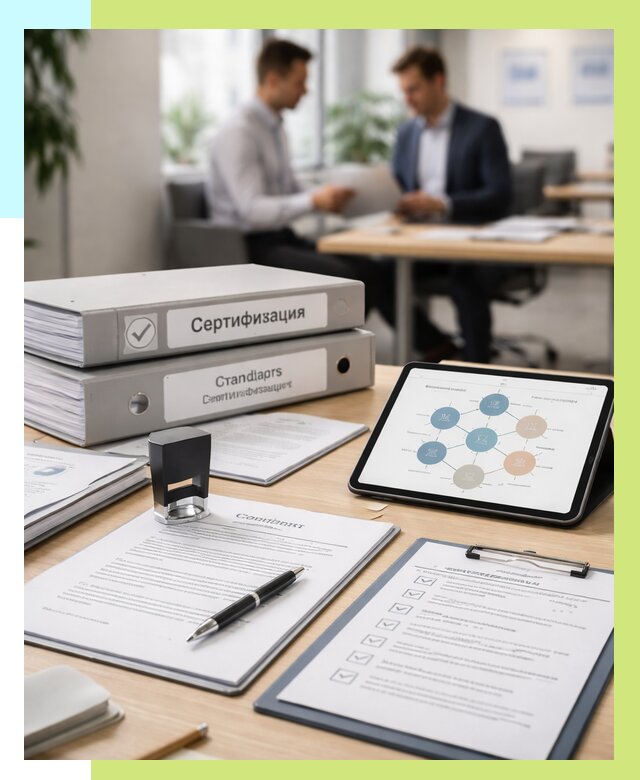 Интегрированная система менеджмента в Кургане, от 123708 р. Алешин-Крг