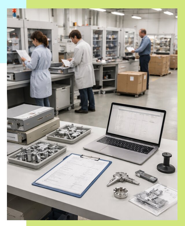 Сертификация производства в Кургане от 87627 р. | Алешин-Крг