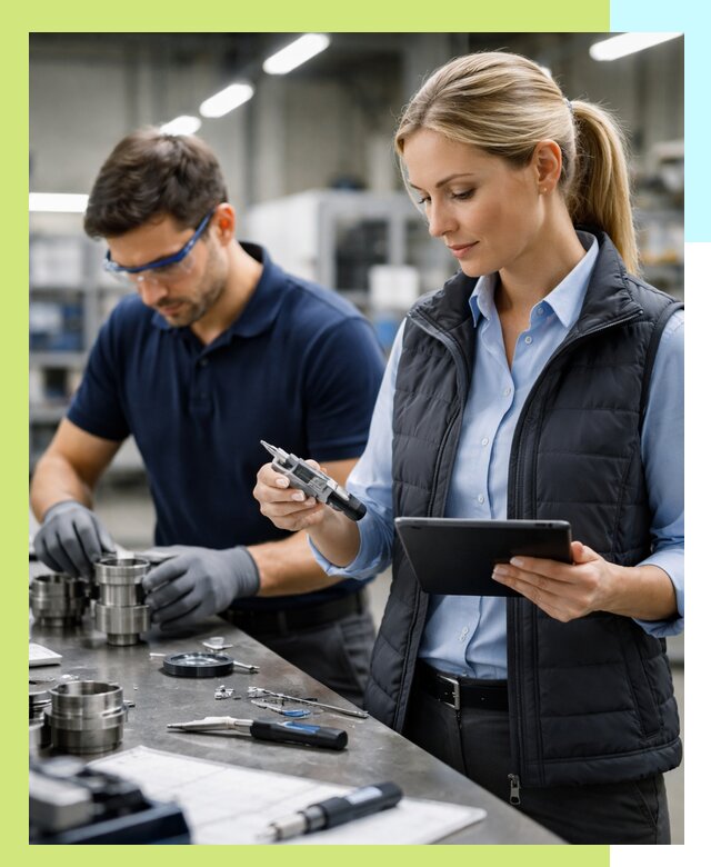 Сертификация производства в Кургане по стандартам и требованиям