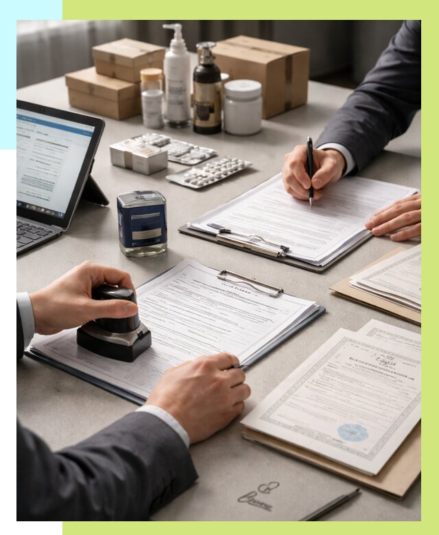 Декларирование товаров в Кургане от 9278 р. | Алешин-Крг