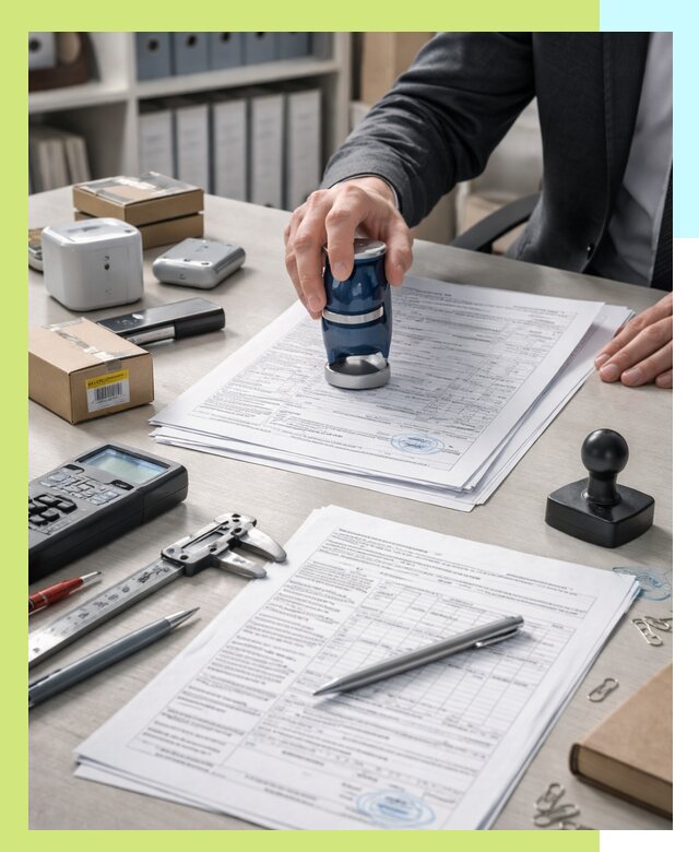 Декларирование товаров в Кургане: оформление, подача, поддержка