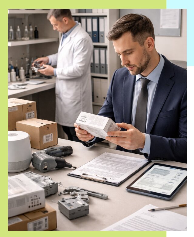 Обязательная сертификация продукции и подтверждение в Кургане