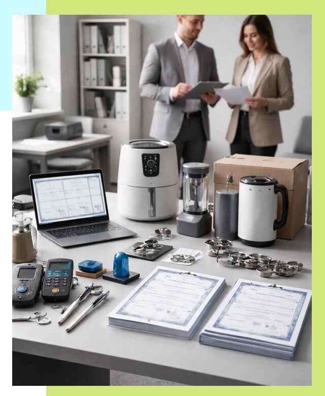 Добровольная сертификация продукции в Кургане от 25773 р. | Алешин-Крг