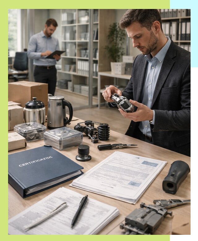 Добровольная сертификация продукции и оборудования в Кургане